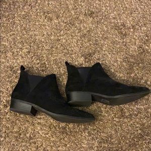Forever 21 ankle boots